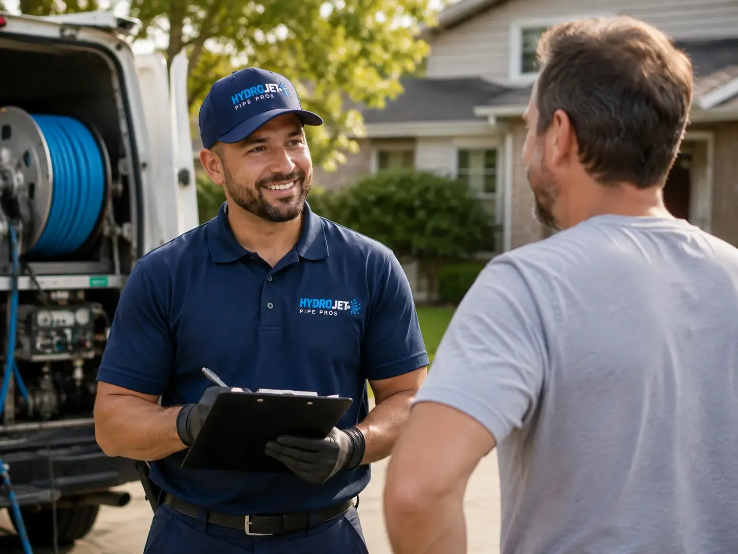 Hydro Jet Pipe Descaling West Chester, PA FAQs